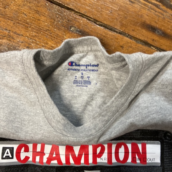 EUC CHAMPION UNISEX SIZE SMALL MIXTAPE DECAL - Picture 3 of 3